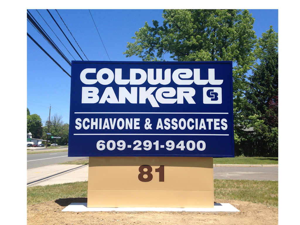 Coldwell Banker Schiavone & Associates | 81 US-130, Trenton, NJ 08620, USA | Phone: (609) 291-9400