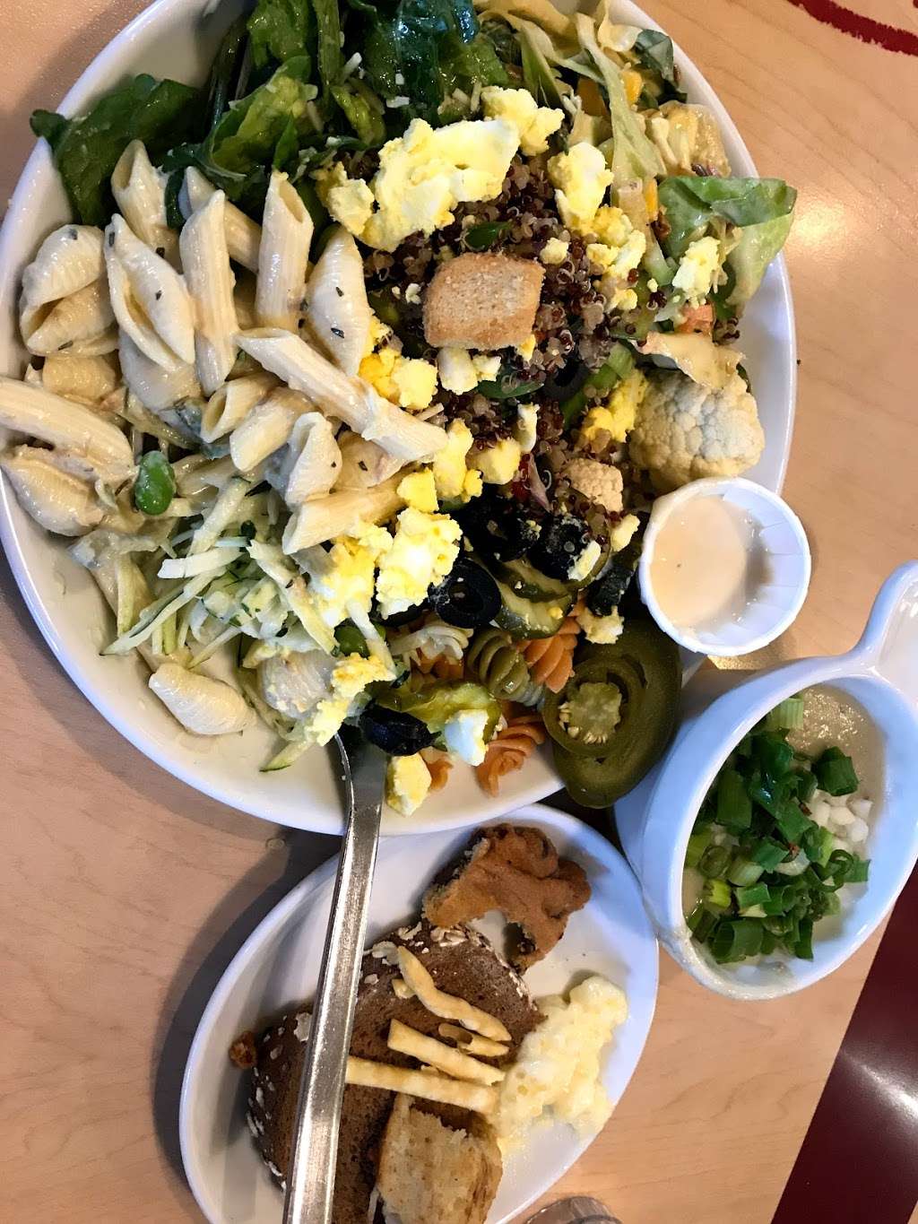 Souplantation | 1901 W Malvern Ave, Fullerton, CA 92833 | Phone: (714) 446-0566