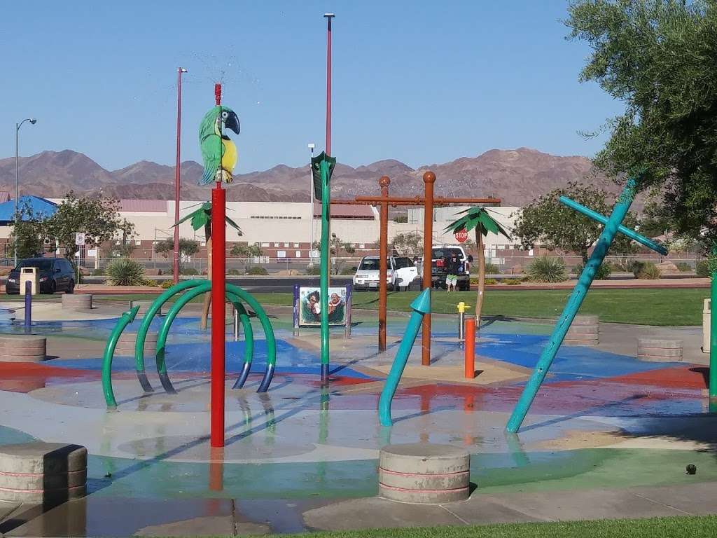 Mission Hills Park | 551 Mission Dr, Henderson, NV 89002, USA | Phone: (702) 267-4230