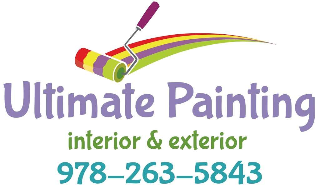 Ultimate Painting | 23 Davis Rd, Acton, MA 01720, USA | Phone: (978) 263-5843