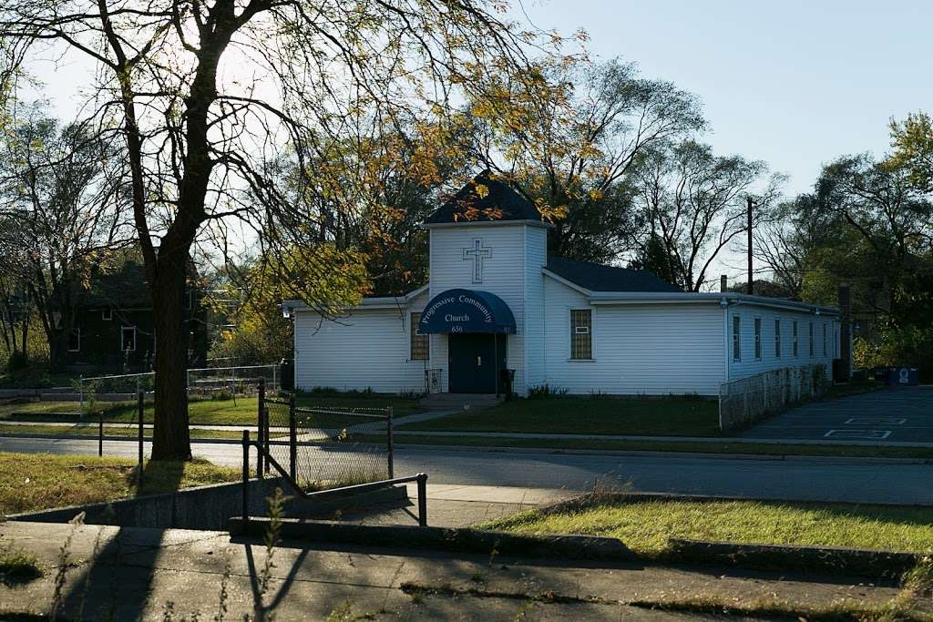 Progressive Community Church | 656 Carolina St, Gary, IN 46402 | Phone: (219) 880-0850