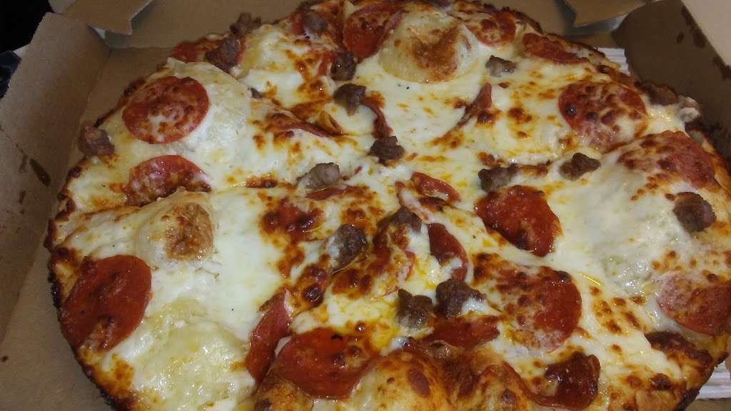 Dominos Pizza | 3305 W Walnut Hill Ln, Irving, TX 75038, USA | Phone: (972) 255-2257