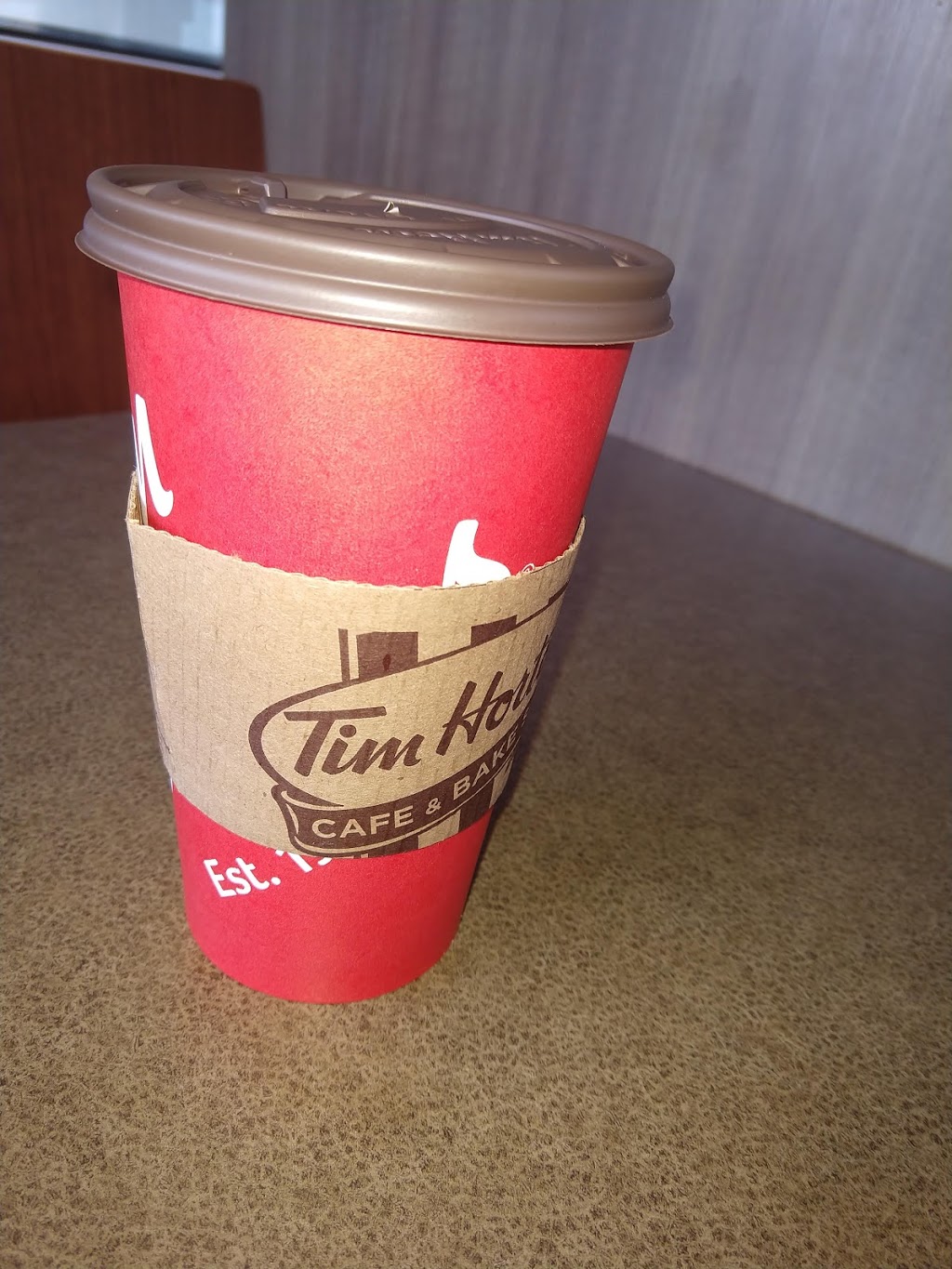 Tim Hortons | 5022 Walnut St S, South Bloomfield, OH 43103, USA | Phone: (740) 983-8180