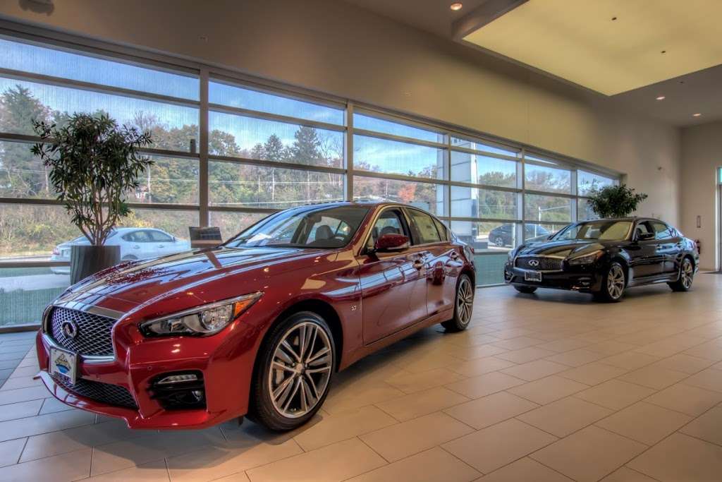 J.B.A. INFINITI | 8431 Baltimore National Pike, Ellicott City, MD 21043, USA | Phone: (855) 228-8647