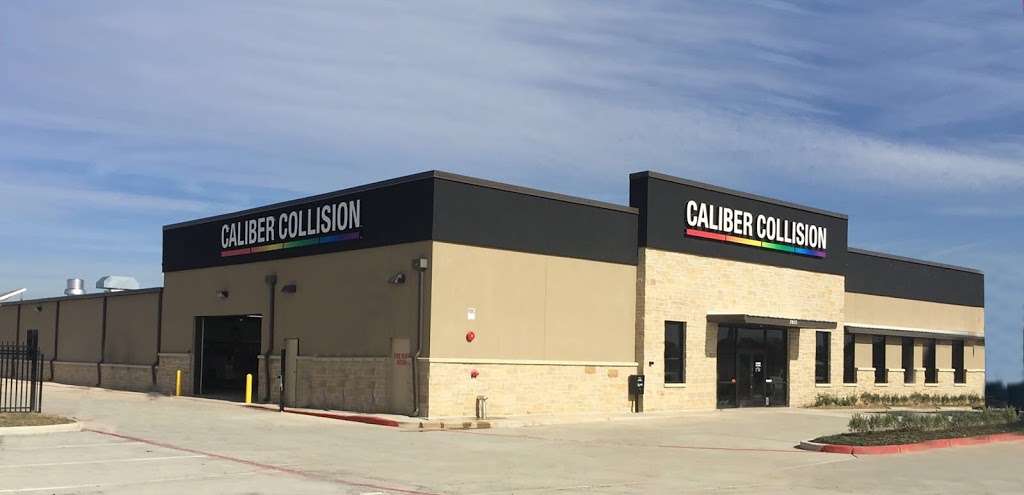 Caliber Collision | 3913 S Sam Houston Pkwy E, Houston, TX 77047, USA | Phone: (832) 767-0398