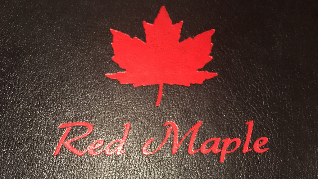 Red Maple Asian Bistro | 8315 Grubb Rd, Silver Spring, MD 20910, USA | Phone: (301) 608-2655