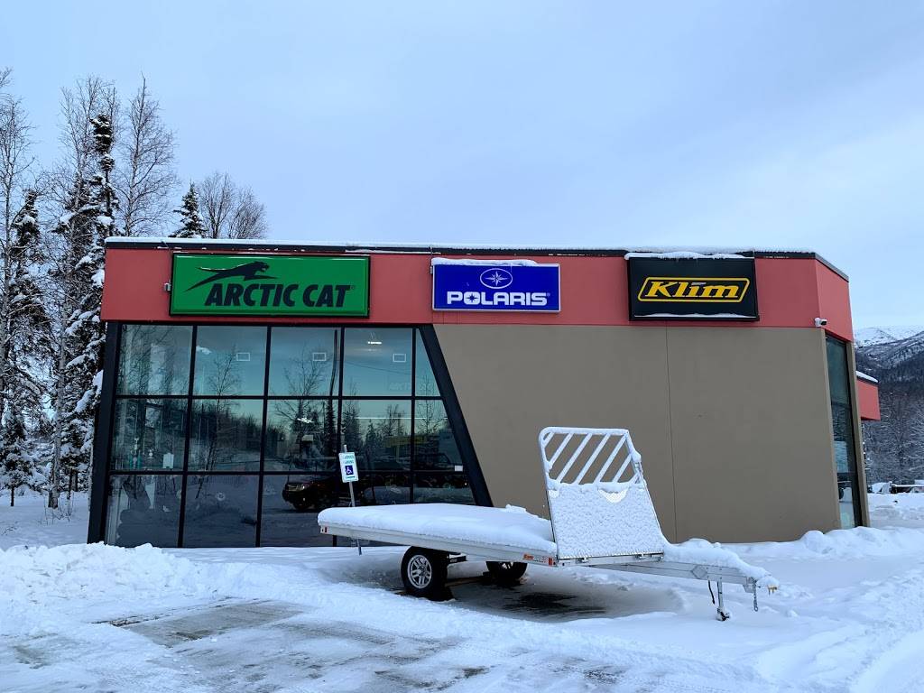 Eagle River Polaris Arctic Cat | 16835 Snowmobile Ln, Eagle River, AK 99577 | Phone: (907) 694-6700