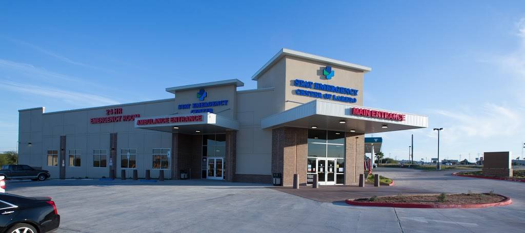 Stat Emergency Center-Laredo South | 1023 Bob Bullock Loop, Laredo, TX 78043, USA | Phone: (956) 608-3000