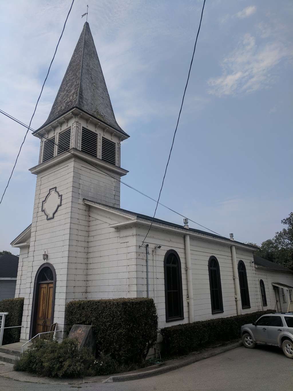 First Congregational Church of Pescadero | Pescadero, CA 94060, USA