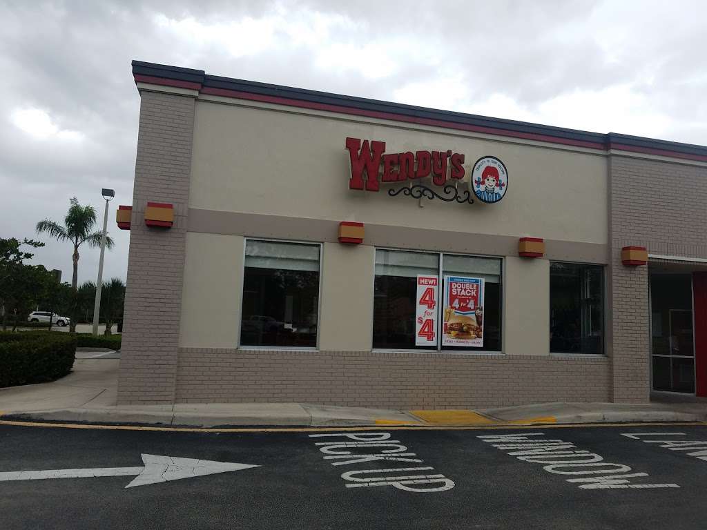 Wendys | 2050 NW 146th Ave, Pembroke Pines, FL 33028, USA | Phone: (954) 441-8919