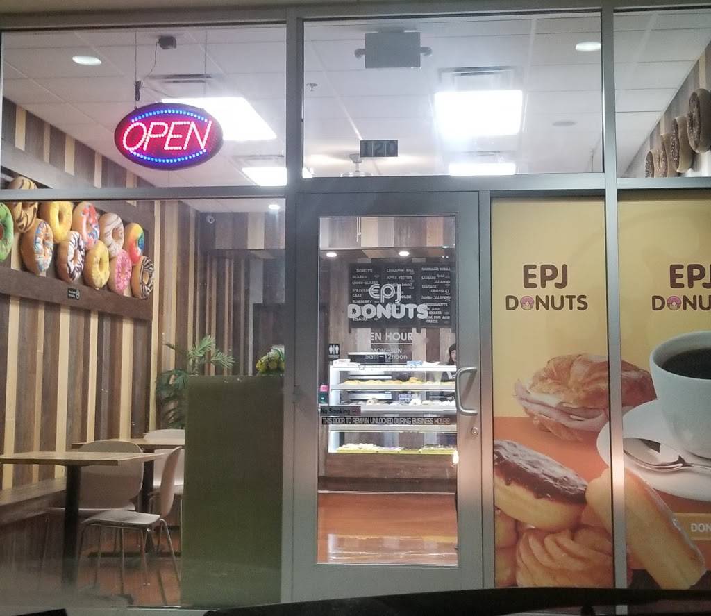 EPJ DONUTS | 7500 Stacy Rd, McKinney, TX 75070, USA | Phone: (214) 856-3499