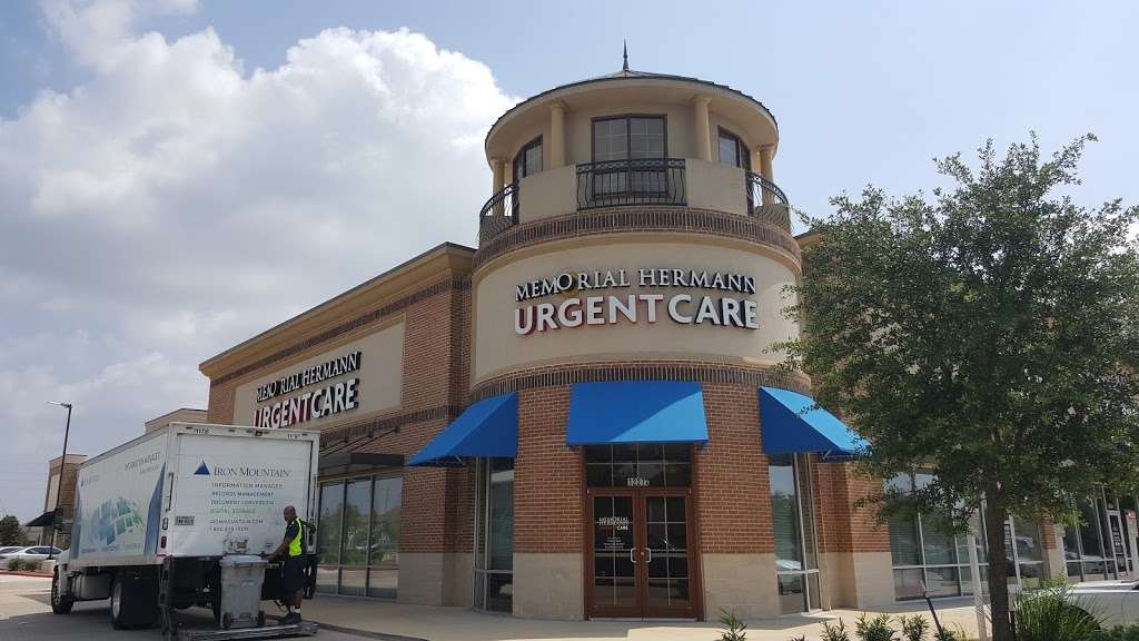 Memorial Hermann Urgent Care Telfair | 1227 Museum Square Dr suite a, Sugar Land, TX 77479 | Phone: (281) 265-8125