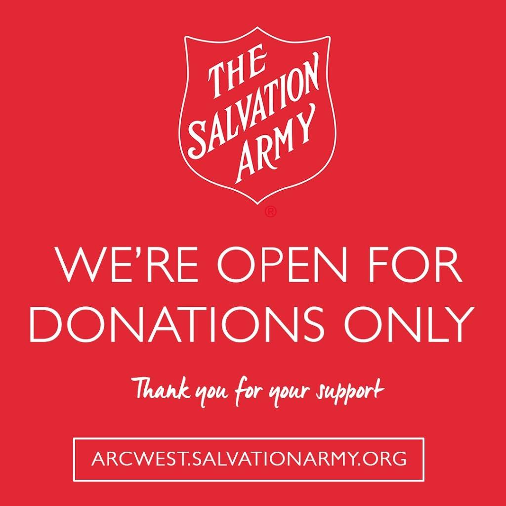 The Salvation Army Las Vegas Adult Rehabilitation Center | 211 Judson Ave, North Las Vegas, NV 89030, USA | Phone: (702) 399-2769