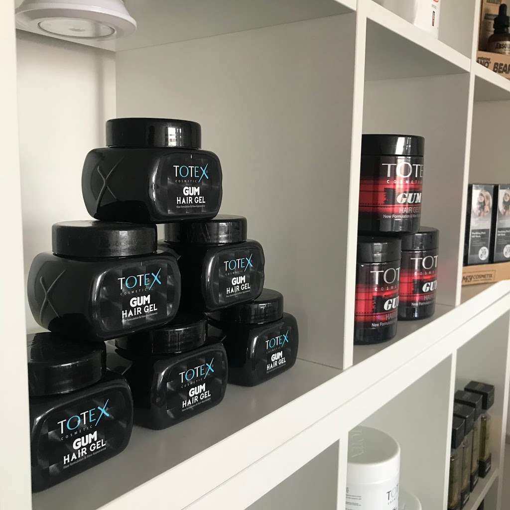 MK Cosmetix London Barber Supplier | Access Storage Offices Office 4c, Eley Industrial Estate, Thornton Rd, London N18 3BA, UK | Phone: 07539 393938