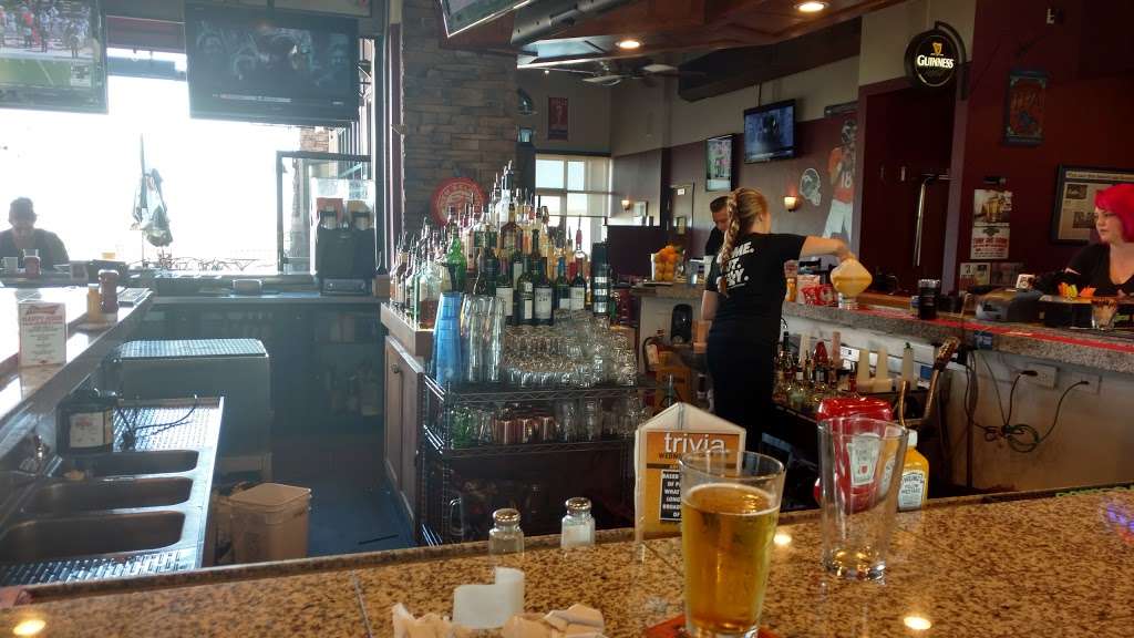 The Lazy Dog Sports Bar and Grill | 3100 Village Vista Dr, Erie, CO 80516, USA | Phone: (303) 664-5299