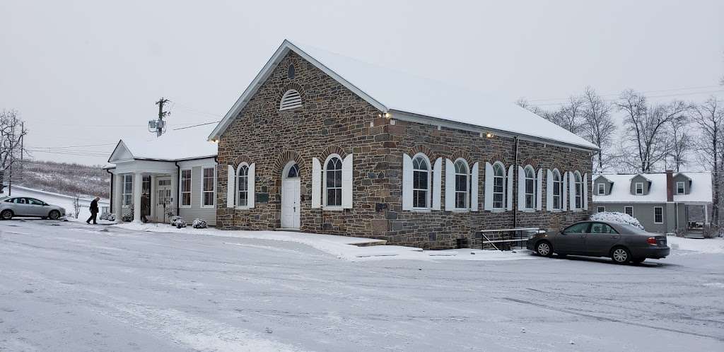 Lower Marsh Creek Presbyterian Church | 1865 Knoxlyn Rd, Gettysburg, PA 17325, USA | Phone: (717) 642-5332