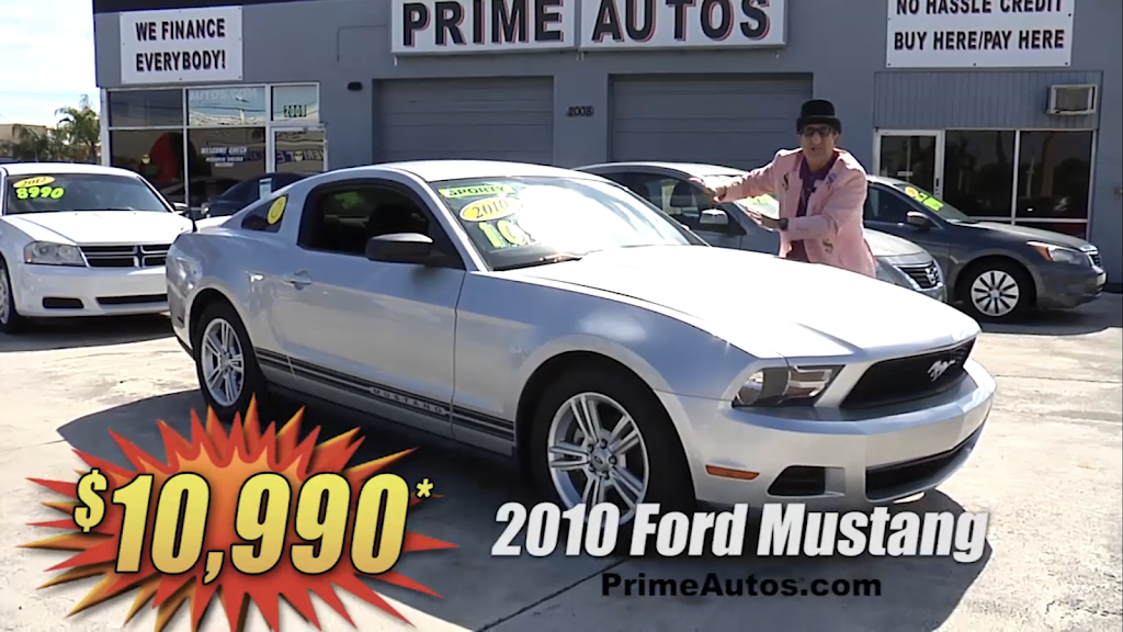 Prime Autos | 2008 Okeechobee Blvd, West Palm Beach, FL 33409 | Phone: (561) 686-8670