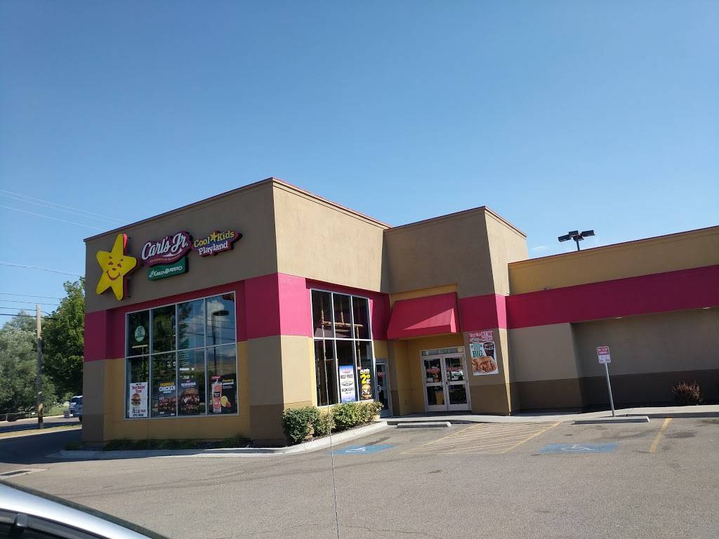 Carls Jr. | 4999 N Glenwood St, Garden City, ID 83714, USA | Phone: (208) 322-5549