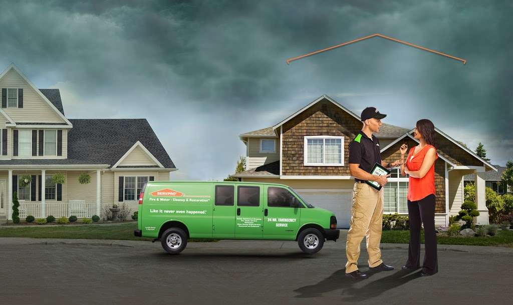 SERVPRO® of Paramus | 700 76 Broadway #316, Westwood, NJ 07675, USA | Phone: (201) 445-5588