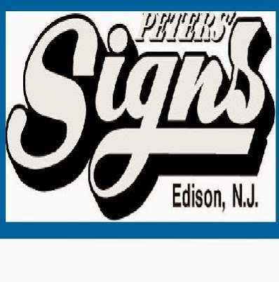 Peters Signs LLC | 363 Plainfield Rd, Edison, NJ 08820, USA | Phone: (732) 287-0375