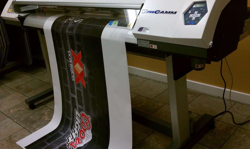 Hiniker Custom Signs and Printing | 241 Sunpac Ave, Henderson, NV 89011, USA | Phone: (702) 454-7446