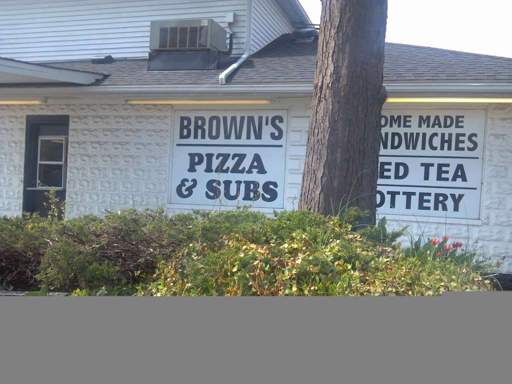 Browns Liquor & Grocery Store 908 E Patrick St, Frederick, MD 21701