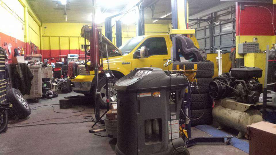 Amex Auto Repair LLC | 1601 N Main St, North Las Vegas, NV 89030 | Phone: (702) 415-1771