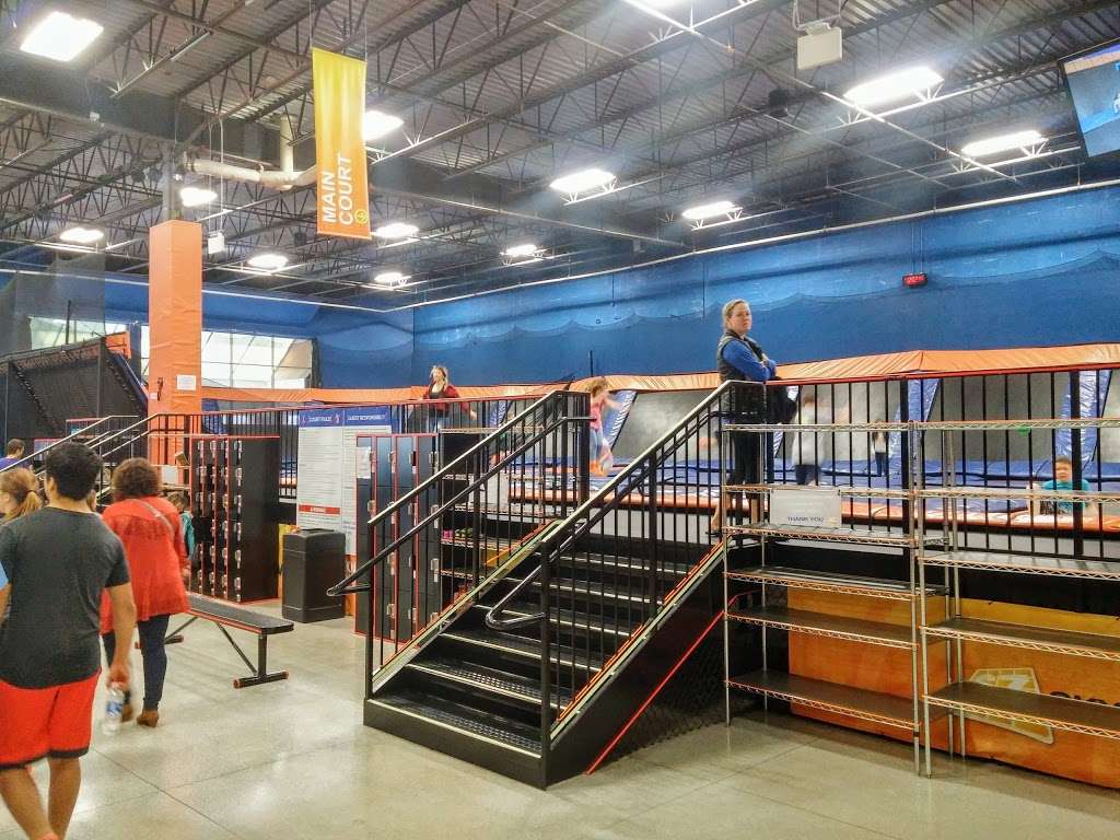 Sky Zone Trampoline Park | 6495 Quivira Rd, Shawnee, KS 66216 | Phone: (913) 213-5900