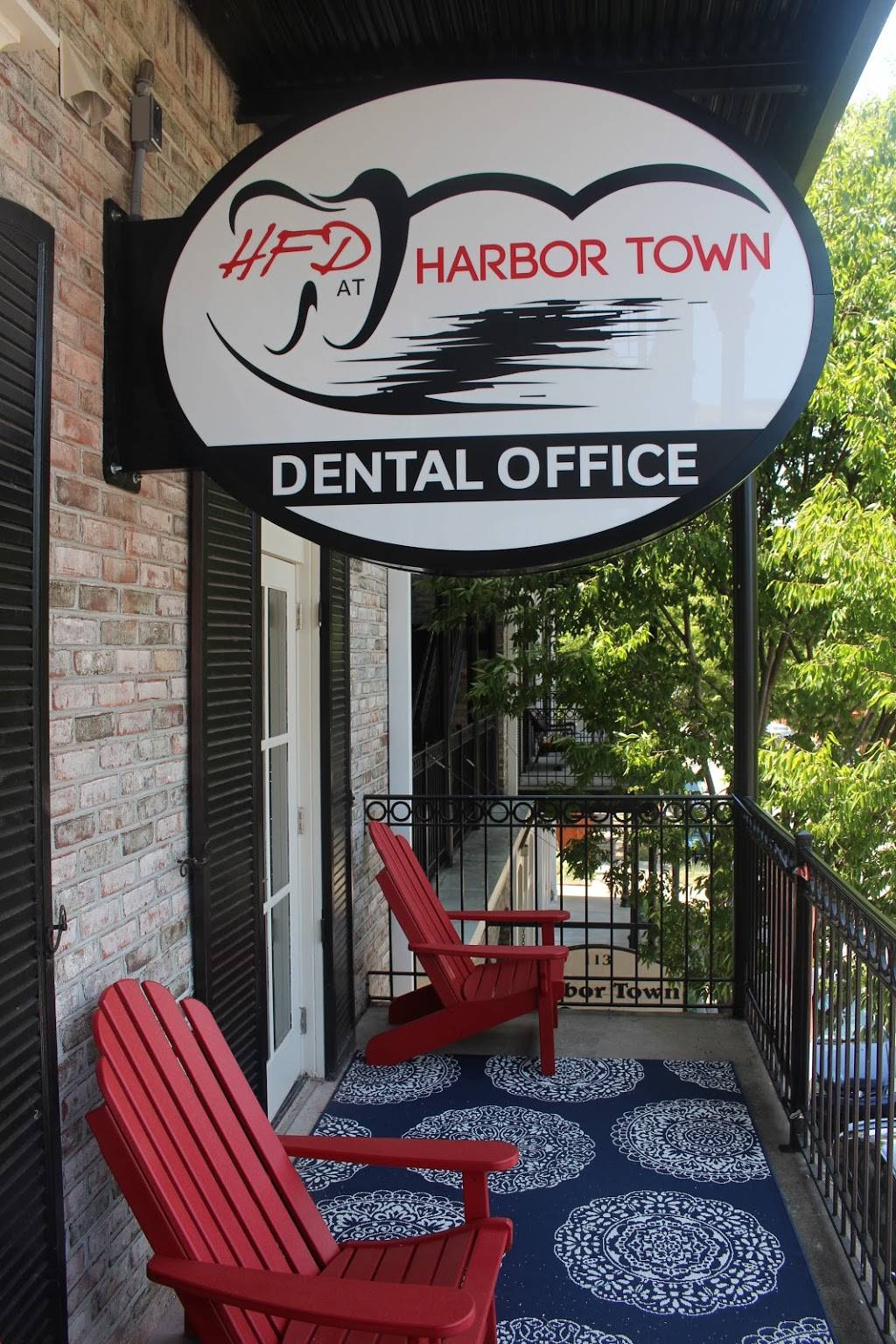 Higginbotham Family Dental in Memphis, TN in Harbor Town | 113 Harbor Town Square Suite 203, Memphis, TN 38103, USA | Phone: (901) 453-6081