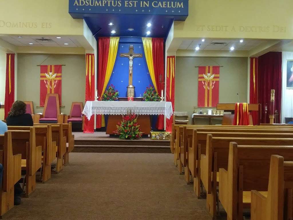 Ascension Catholic Parish | 14050 Maxwell Pl, Denver, CO 80239 | Phone: (303) 373-4950