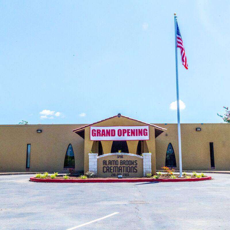 Alamo Brooks Cremation Plus 3706 S Ww White Rd San Antonio Tx 78222 Usa