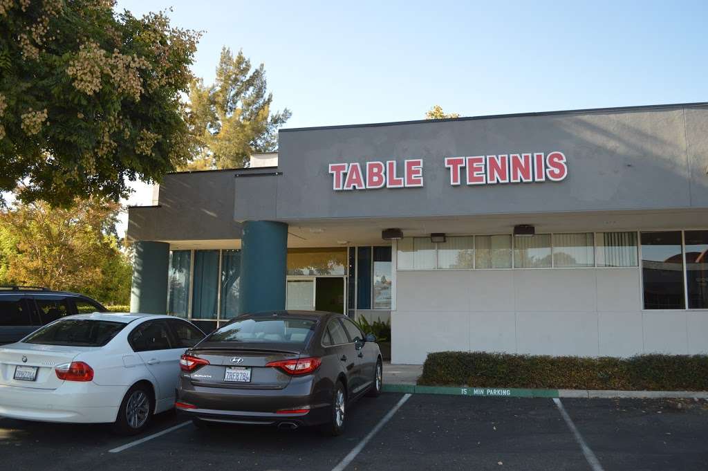 Fremont Table Tennis Academy | 47998 Warm Springs Blvd, Fremont, CA 94539, USA | Phone: (510) 366-5234