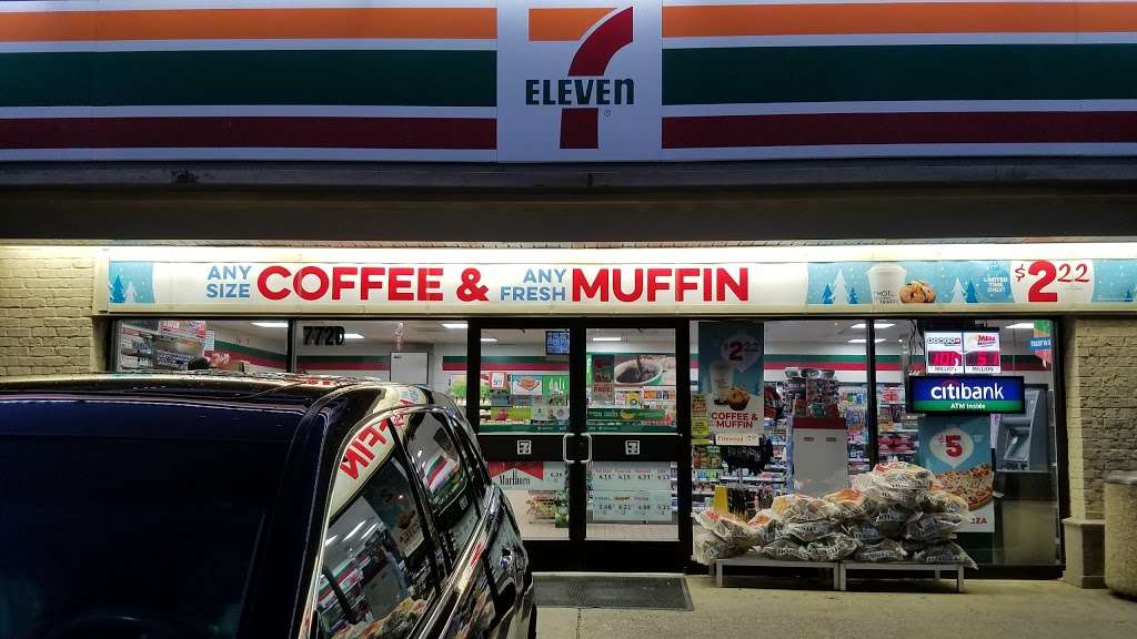 7-Eleven | 7720 Telegraph Rd, Alexandria, VA 22315, USA | Phone: (703) 971-3412