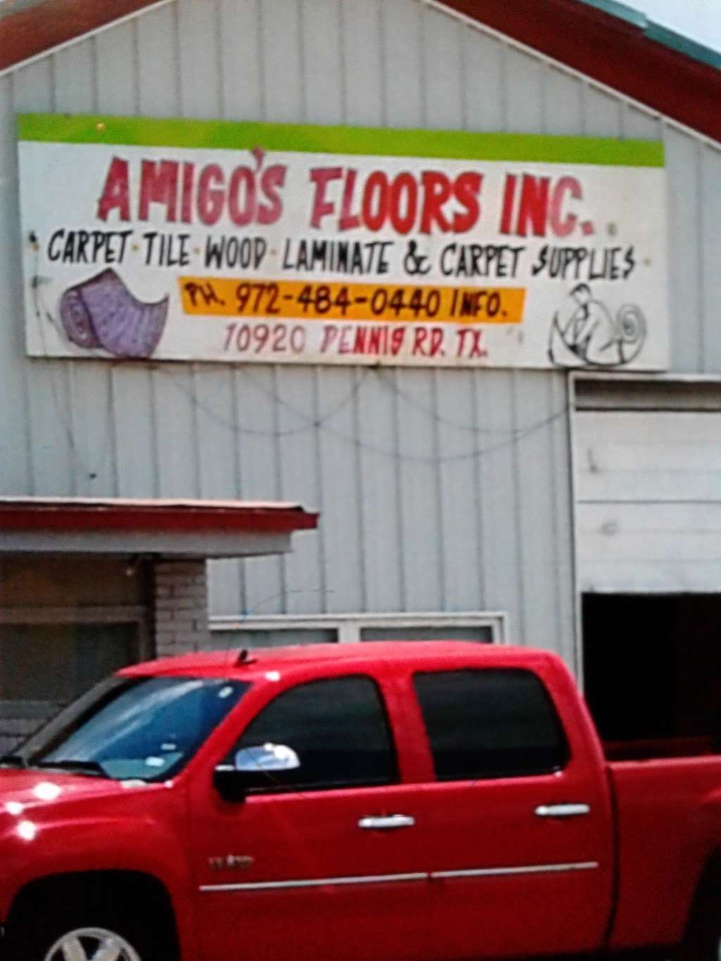 Amigo Floors | 10920 Dennis Rd, Dallas, TX 75229, USA | Phone: (972) 484-0440