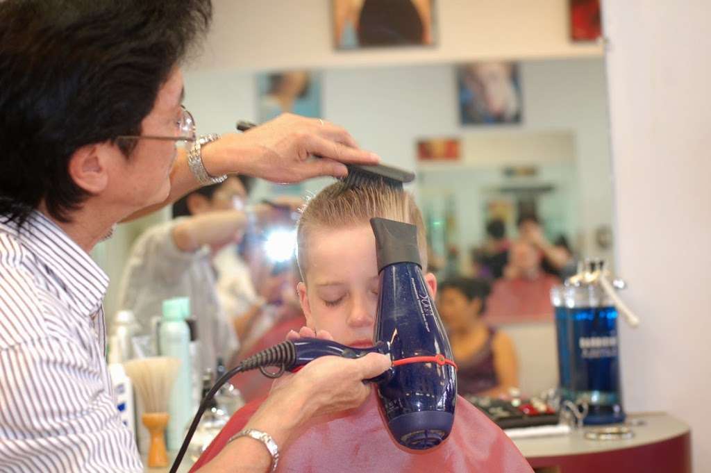 Family Barber | 6434 Landsdowne Centre Dr, Alexandria, VA 22315, USA | Phone: (703) 339-4270