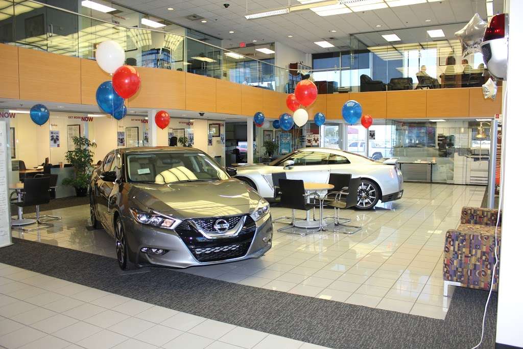 Raceway Nissan | 6030 Sycamore Canyon Blvd, Riverside, CA 92507, USA | Phone: (951) 225-4935