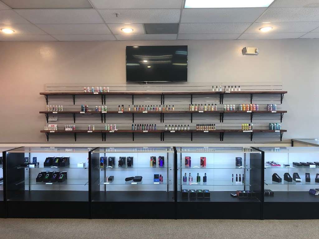 Vape Dojo | 2021 Liberty Rd unit e, Sykesville, MD 21784, USA | Phone: (443) 609-6136