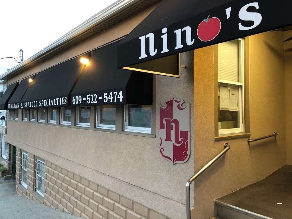 Ninos Family Restaurant (Wildwood) | 423 E Magnolia Ave, Wildwood, NJ 08260 | Phone: (609) 522-5474