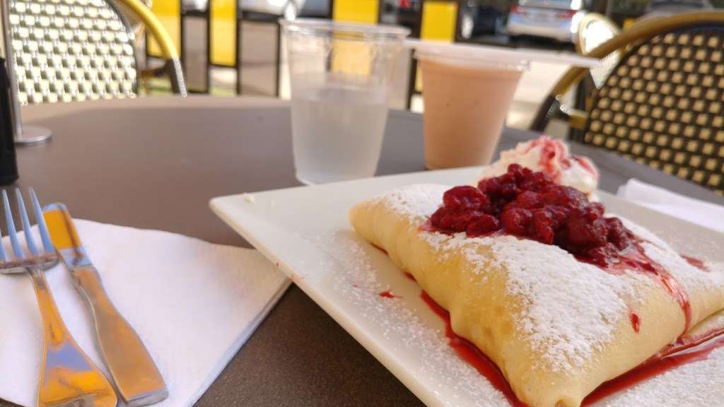 CoCo Crêpes, Waffles & Coffee | 4525 Kingwood Drive ste 150 ste 150, Kingwood, TX 77345 | Phone: (281) 459-0720