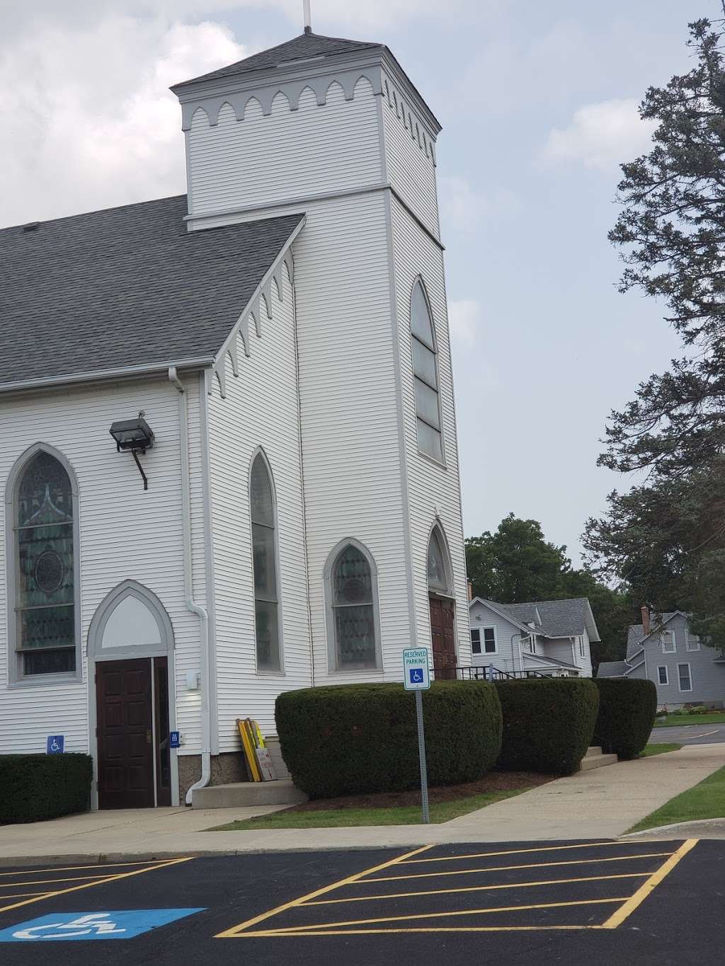 Church of St Patrick - church  | Photo 3 of 8 | Address: 15000 W Wadsworth Rd, Wadsworth, IL 60083, USA | Phone: (847) 244-4161