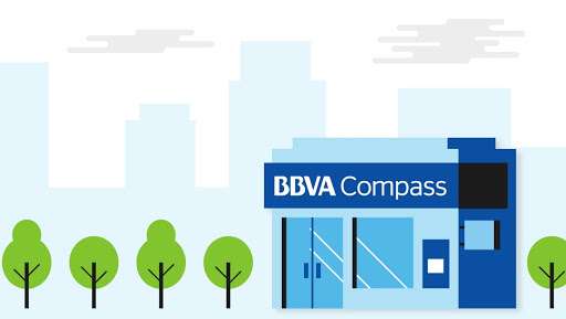 BBVA Compass | 1217 W 43rd St, Houston, TX 77018 | Phone: (713) 867-2141