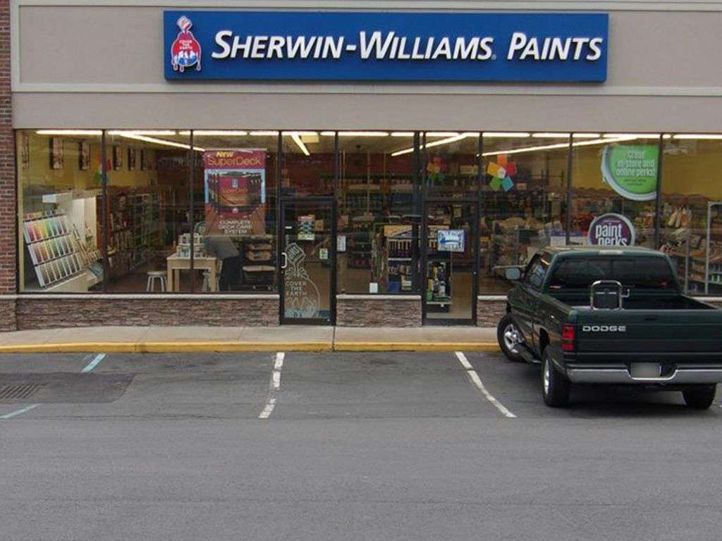 Sherwin-Williams Paint Store | 768 Memorial Pkwy, Phillipsburg, NJ 08865 | Phone: (908) 859-0559