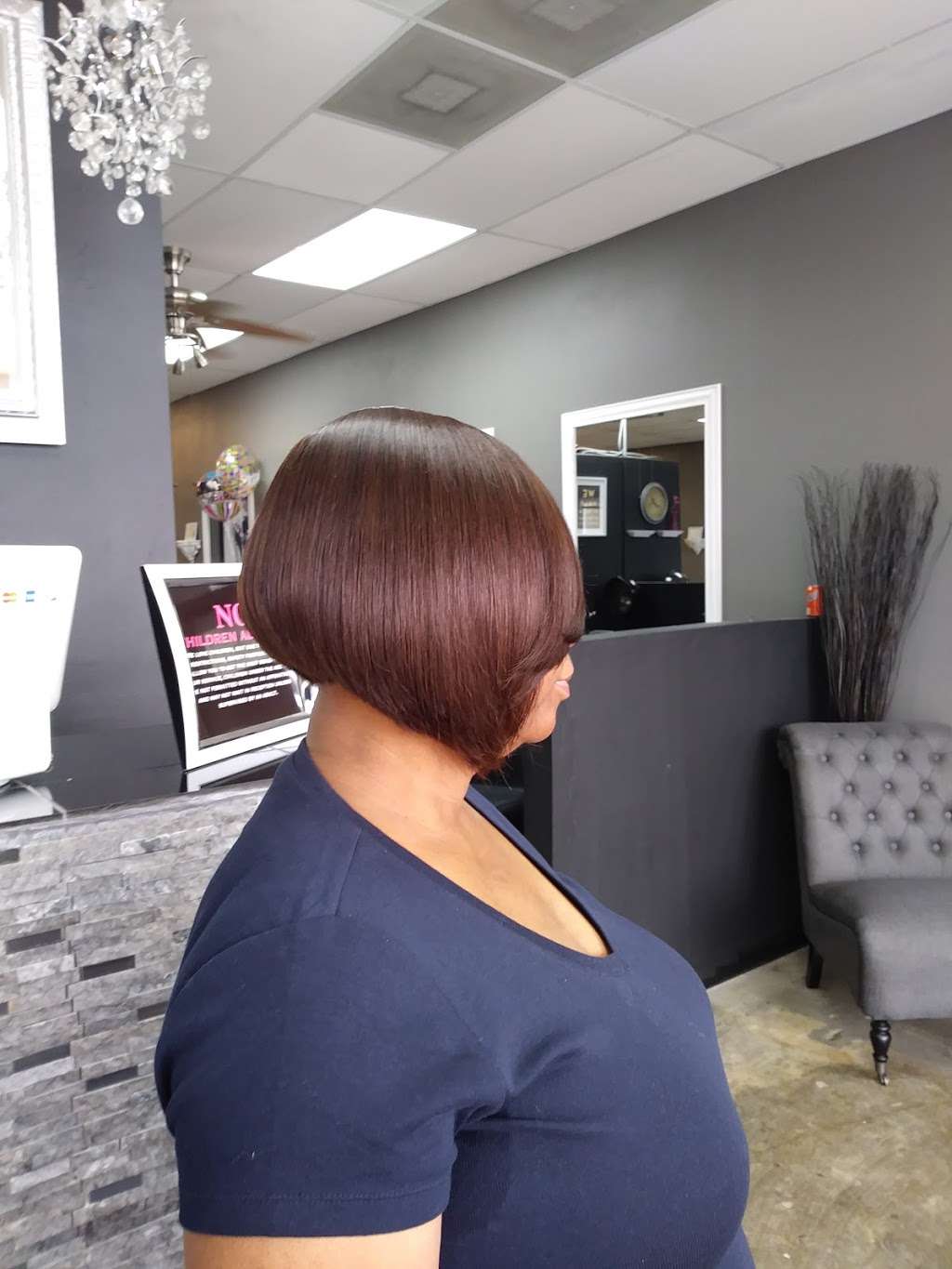 Q Harris Salon | 14455 Cullen Blvd Suite C3, Houston, TX 77047, USA | Phone: (713) 734-2368