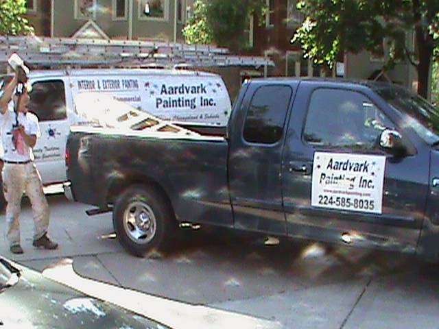 Aardvark Painting Chicagoland | 2 N Dee Rd, Park Ridge, IL 60068, USA | Phone: (224) 585-8035