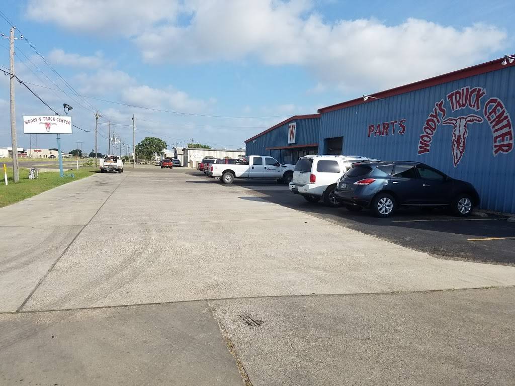 Woodys Fabrication and Tank Repair | 6550 Leopard St, Corpus Christi, TX 78409, USA | Phone: (361) 289-0160