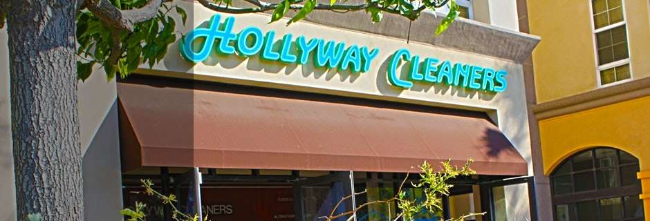 Hollyway Cleaners | 13020 Pacific Promenade # 4, Playa Vista, CA 90094, USA | Phone: (310) 862-5790