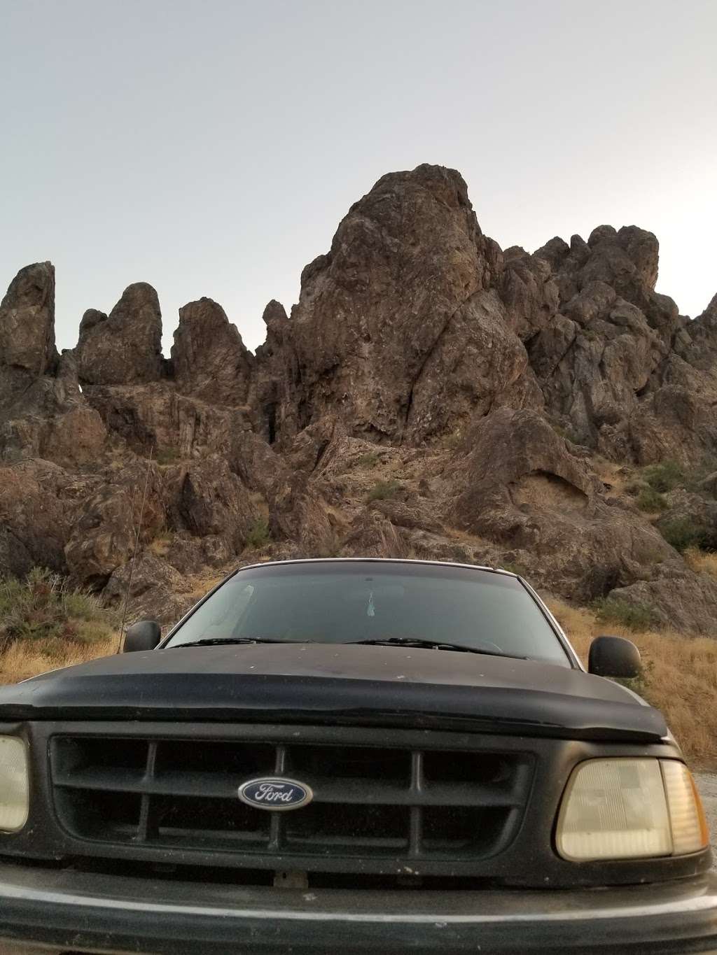 Rainbow Basin Natural Area | Barstow, CA 92311, USA | Phone: (760) 252-6000