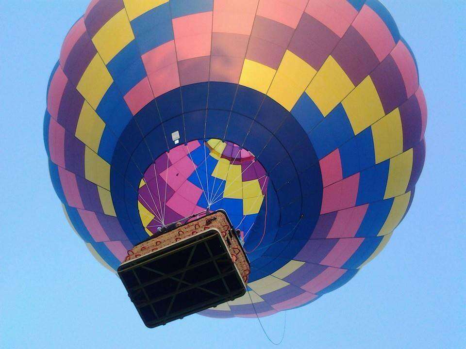 Maryland Hot Air Balloon Rides | 105 Lincoln St, Greensboro, MD 21639, USA | Phone: (301) 814-3297