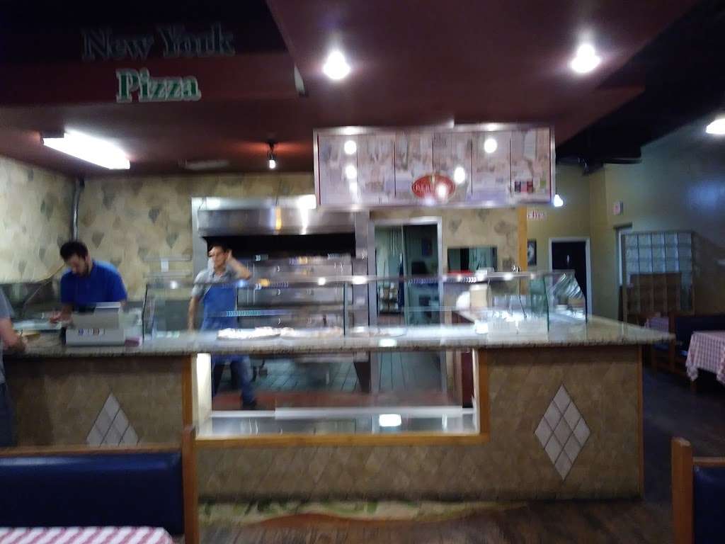 Four Seasons Pizza & Pasta | 7820 Quivira Rd, Lenexa, KS 66216, USA | Phone: (913) 248-1554