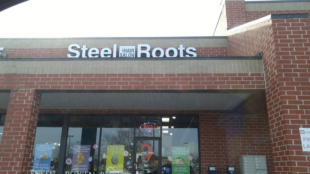 Steel Roots Hair Salon 1436 River Ridge Dr Clemmons Nc 27012 Usa